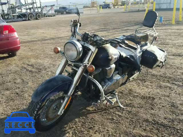 2009 KAWASAKI VN900 JKAVN2D149A032067 image 0