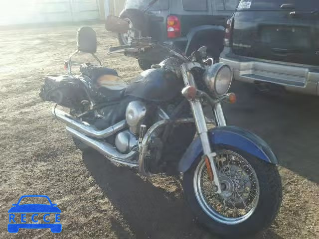 2009 KAWASAKI VN900 JKAVN2D149A032067 Bild 1