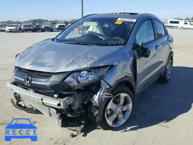 2017 HONDA HR-V EXL 3CZRU5H76HM707519 image 1