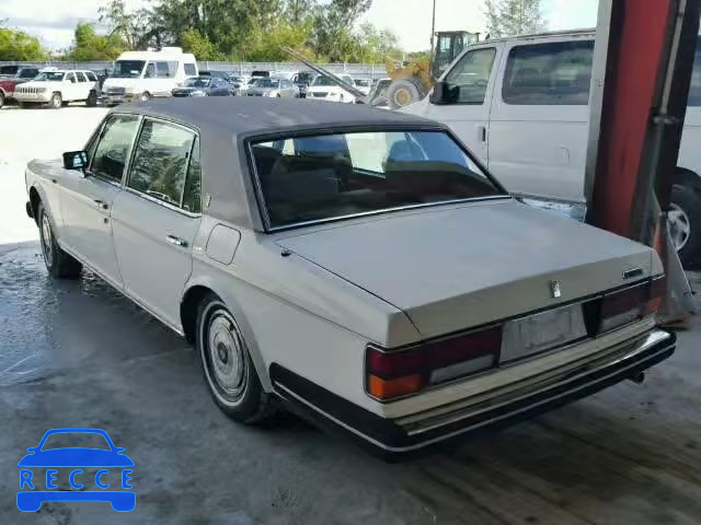 1989 ROLLS-ROYCE SILVER SPU SCAZN02A7KCX24808 Bild 2