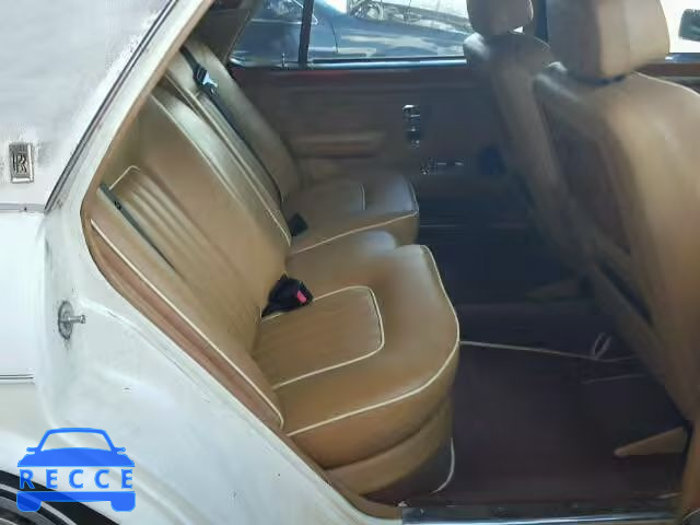 1989 ROLLS-ROYCE SILVER SPU SCAZN02A7KCX24808 Bild 5