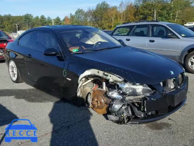 2009 BMW 335 I WBAWB73539P158323 зображення 0