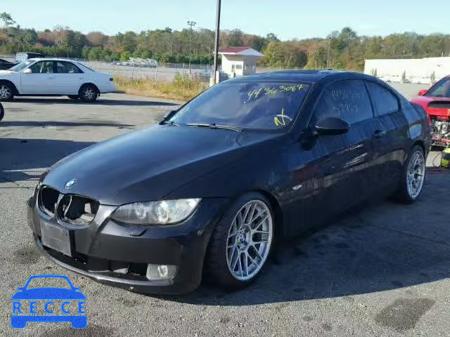 2009 BMW 335 I WBAWB73539P158323 Bild 1