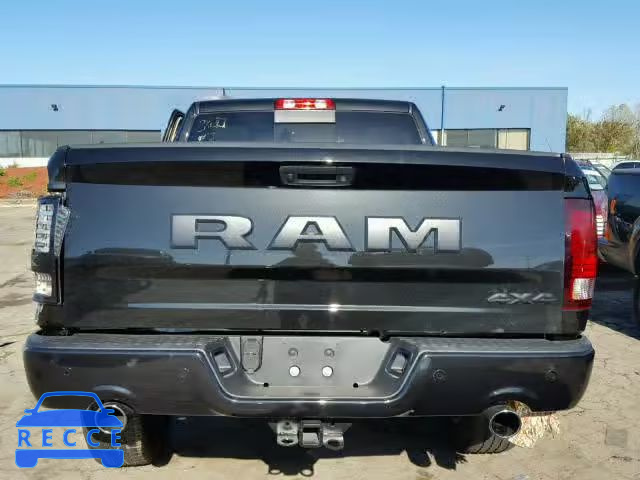 2017 RAM 1500 SPORT 1C6RR7MT9HS732421 зображення 5