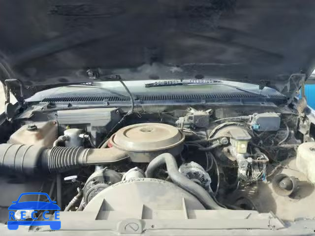 1992 CHEVROLET GMT-400 C1 2GCEC19K6N1140444 Bild 6