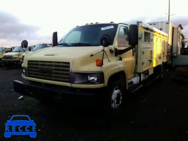 2004 GMC C5500 C5C0 1GDJ5C1E04F900347 image 1