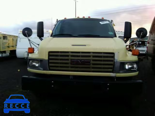 2004 GMC C5500 C5C0 1GDJ5C1E04F900347 image 8