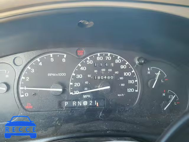 2000 MAZDA B3000 TROY 4F4YR16V0YTM01423 зображення 7