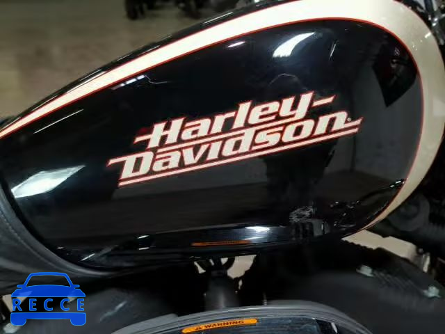 2008 HARLEY-DAVIDSON XL1200 R 1HD1CV31X8K419372 зображення 12