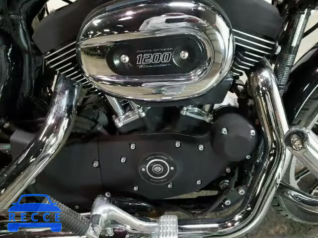 2008 HARLEY-DAVIDSON XL1200 R 1HD1CV31X8K419372 зображення 4