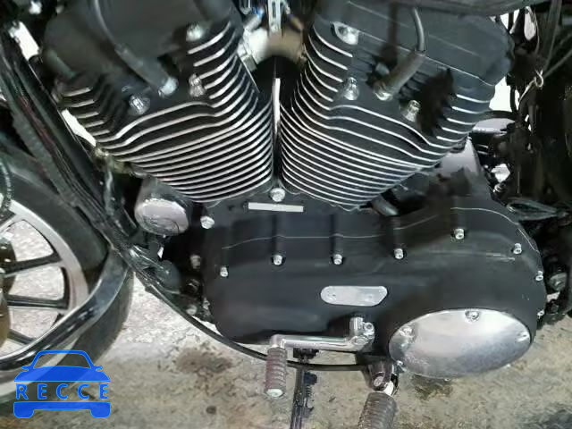 2008 HARLEY-DAVIDSON XL1200 R 1HD1CV31X8K419372 image 5