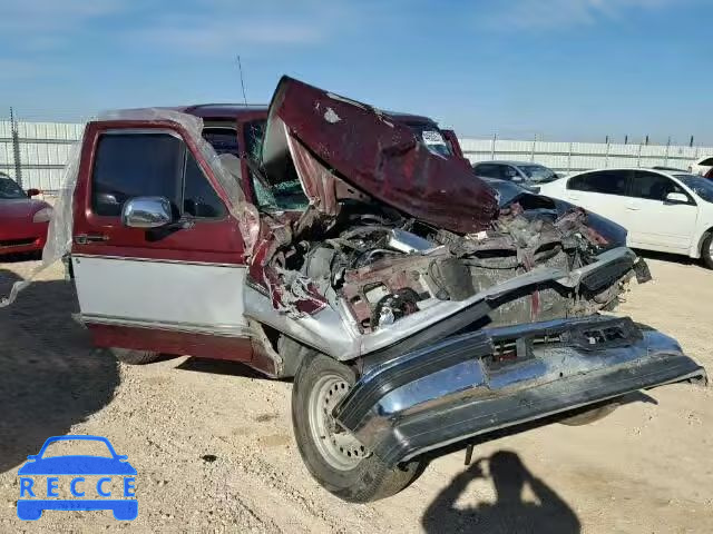 1996 FORD BRONCO U10 1FMEU15N8TLA66914 image 0