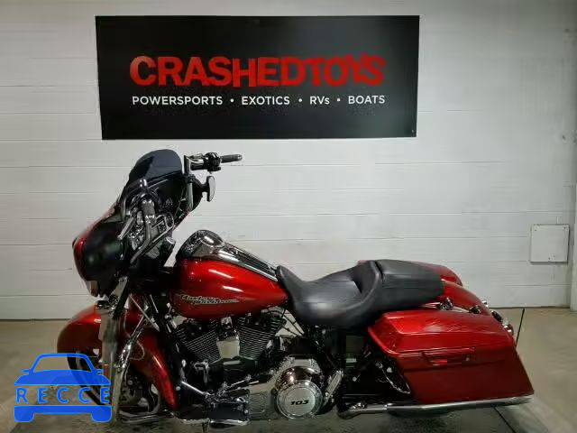 2012 HARLEY-DAVIDSON FLHX STREE 1HD1KBM16CB625152 Bild 2