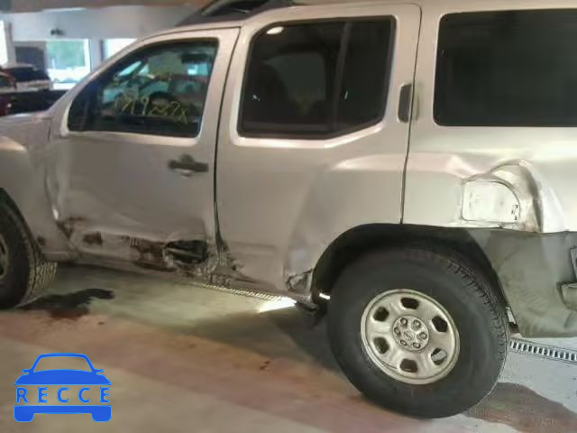 2010 NISSAN XTERRA OFF 5N1AN0NW2AC516214 image 8