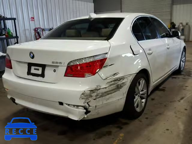 2009 BMW 528 XI WBANV13569C155133 image 3