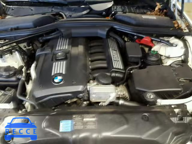 2009 BMW 528 XI WBANV13569C155133 image 6