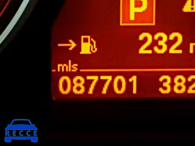 2009 BMW 528 XI WBANV13569C155133 image 7