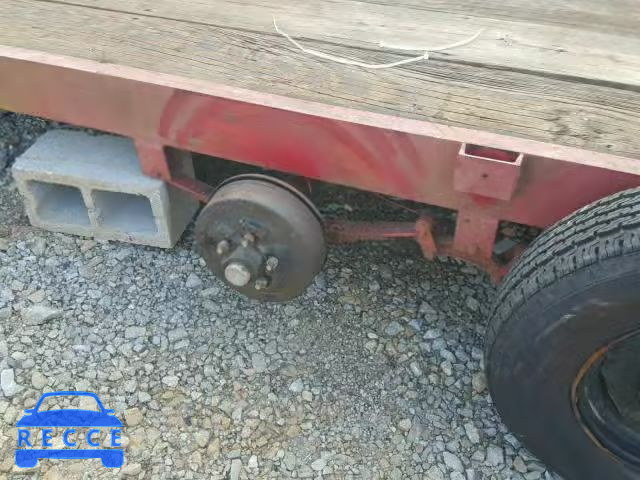 1995 OTHE TRAILER T288809 image 8