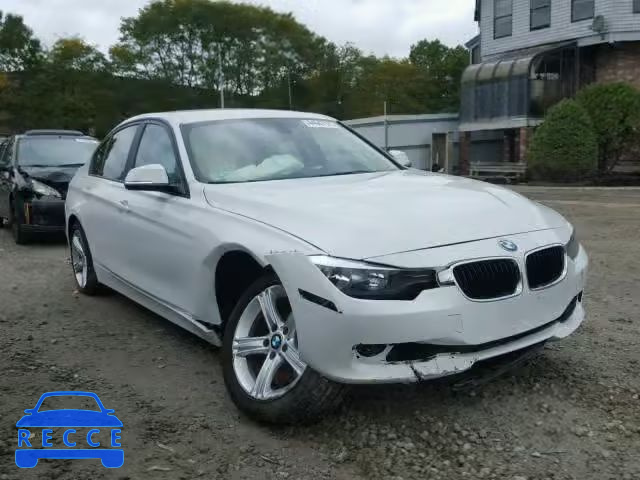 2014 BMW 328 XI SUL WBA3B5C50EP652589 image 0