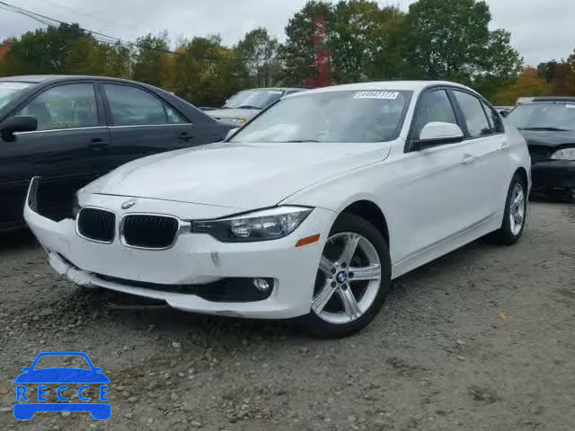 2014 BMW 328 XI SUL WBA3B5C50EP652589 image 1