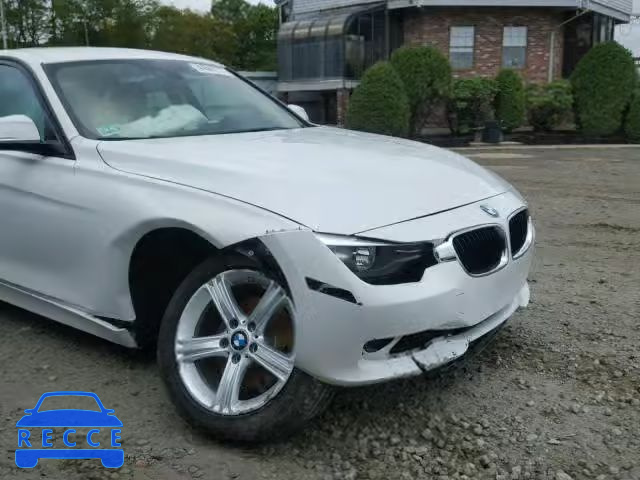 2014 BMW 328 XI SUL WBA3B5C50EP652589 image 8