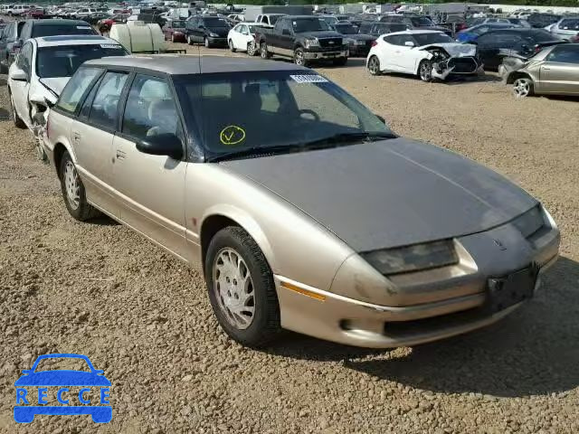 1994 SATURN SW2 1G8ZJ8578RZ153737 image 0