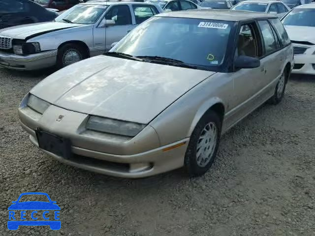 1994 SATURN SW2 1G8ZJ8578RZ153737 image 1