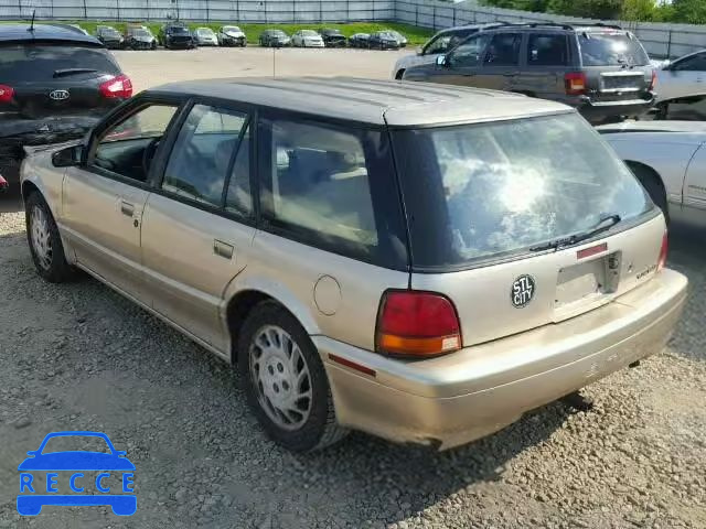1994 SATURN SW2 1G8ZJ8578RZ153737 image 2