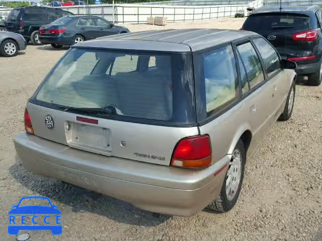1994 SATURN SW2 1G8ZJ8578RZ153737 image 3
