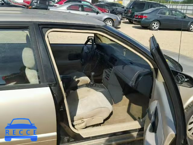 1994 SATURN SW2 1G8ZJ8578RZ153737 image 4