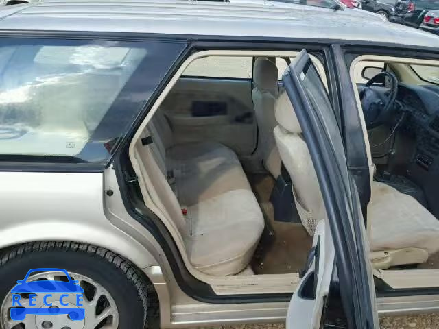 1994 SATURN SW2 1G8ZJ8578RZ153737 image 5