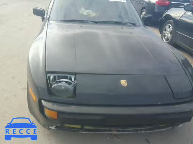 1985 PORSCHE 944 WP0AA0946FN457124 Bild 9