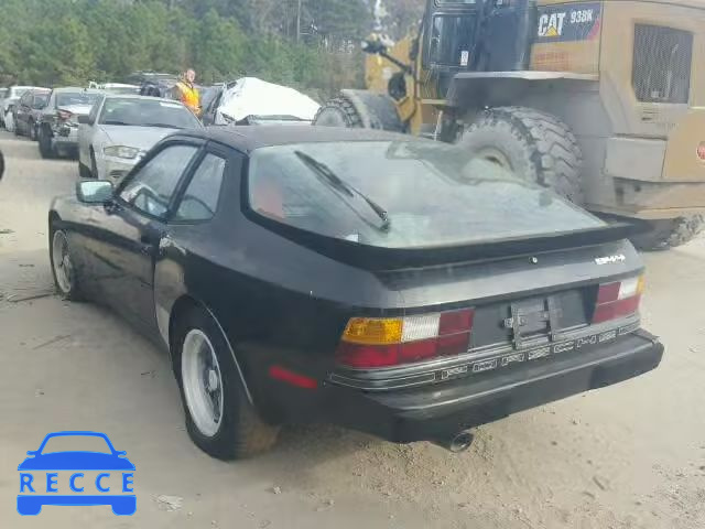 1985 PORSCHE 944 WP0AA0946FN457124 Bild 2