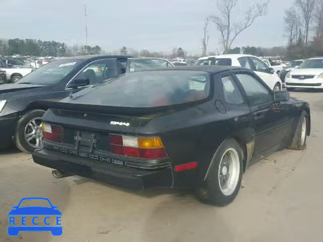 1985 PORSCHE 944 WP0AA0946FN457124 Bild 3
