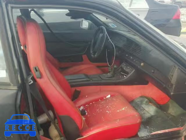 1985 PORSCHE 944 WP0AA0946FN457124 Bild 4