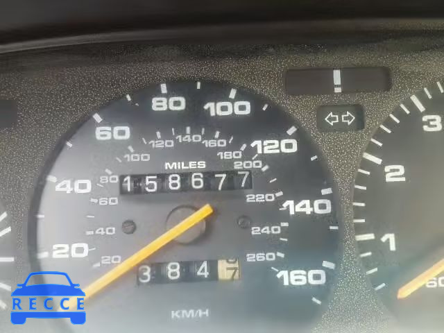 1985 PORSCHE 944 WP0AA0946FN457124 Bild 7