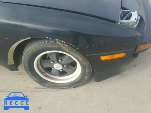 1985 PORSCHE 944 WP0AA0946FN457124 Bild 8