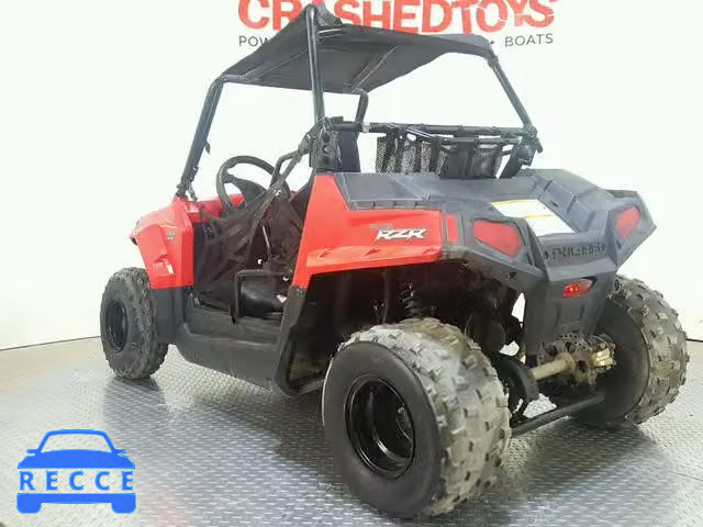 2015 POLARIS RZR 170 RF3YAV177FT004979 зображення 5