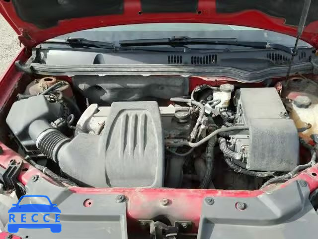 2005 PONTIAC PURSUIT 1G2AJ52F757535538 image 6