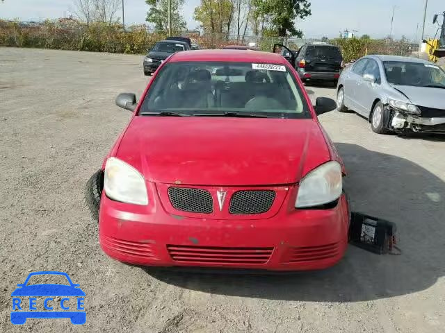 2005 PONTIAC PURSUIT 1G2AJ52F757535538 image 8