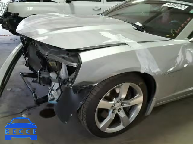 2011 CHEVROLET CAMARO 2SS 2G1FK3DJ6B9162919 image 8