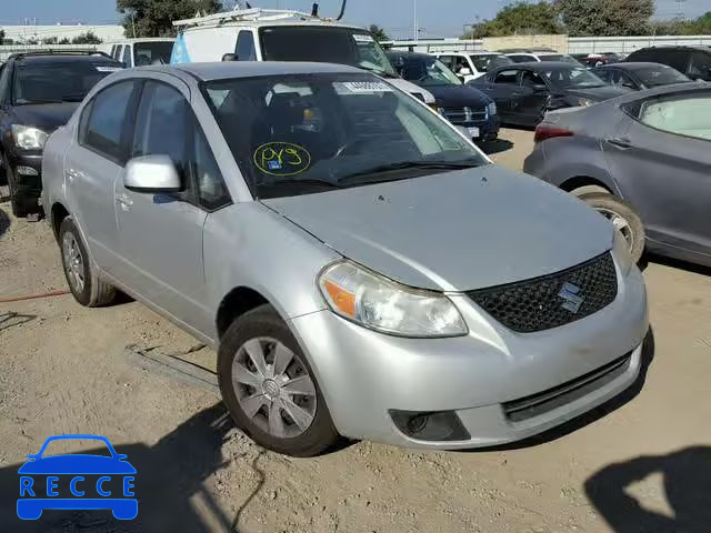 2009 SUZUKI SX4 BASE JS2YC412696200270 зображення 0
