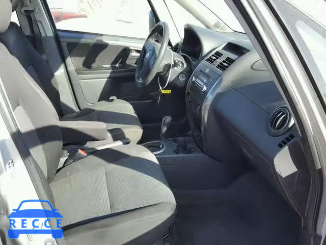 2009 SUZUKI SX4 BASE JS2YC412696200270 зображення 4