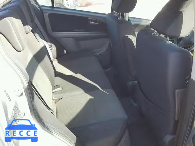 2009 SUZUKI SX4 BASE JS2YC412696200270 зображення 5