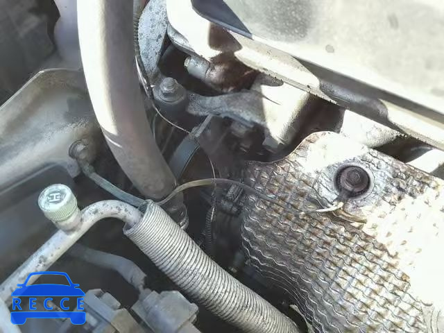 2009 SUZUKI SX4 BASE JS2YC412696200270 зображення 8