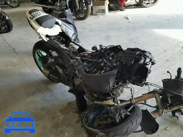 2011 KAWASAKI ZX1000 J JKAZXCJ1XBA001854 Bild 0