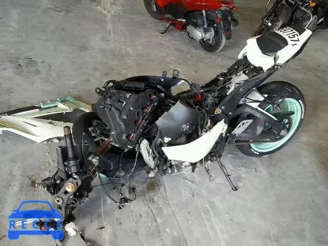 2011 KAWASAKI ZX1000 J JKAZXCJ1XBA001854 зображення 1