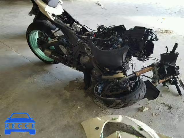 2011 KAWASAKI ZX1000 J JKAZXCJ1XBA001854 image 8