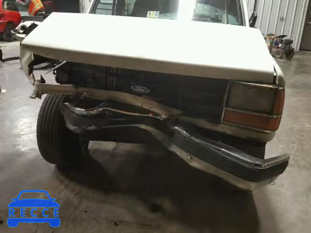 1990 FORD BRONCO II 1FMCU12T2LUB34774 image 9