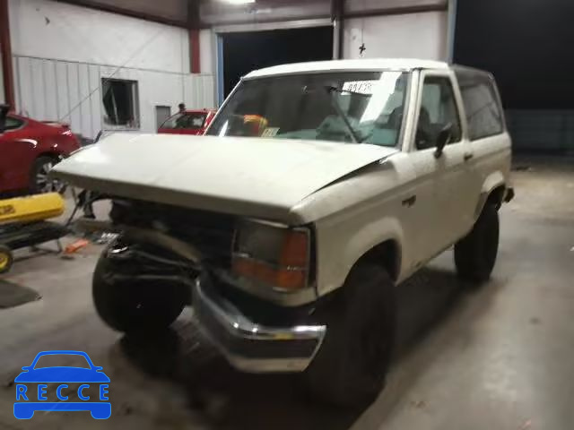 1990 FORD BRONCO II 1FMCU12T2LUB34774 image 1